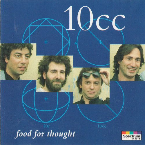10cc - Food For Thought (1993)