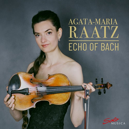 Agata-Maria Raatz - Echo Of Bach 2023
