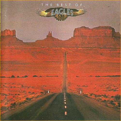The Eagles - The Best Of Eagles (1985)