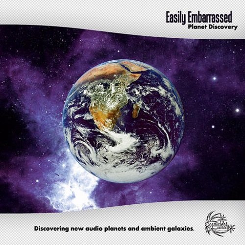 Easily Embarrassed - Planet Discovery (2009)
