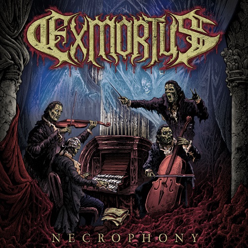 Exmortus - Necrophony 2023