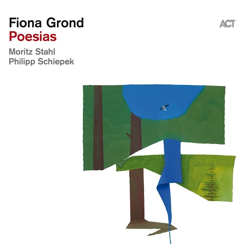 Fiona Grond - Poesias 2023