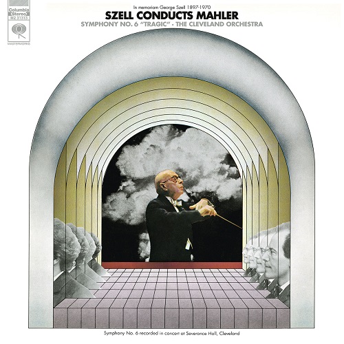 George Szell - Mahler: Symphony No. 6 "Tragic" (Remastered) 2023