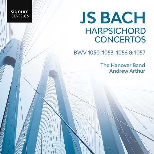 Hanover Band - J.S. Bach: Harpsichord Concertos 2023