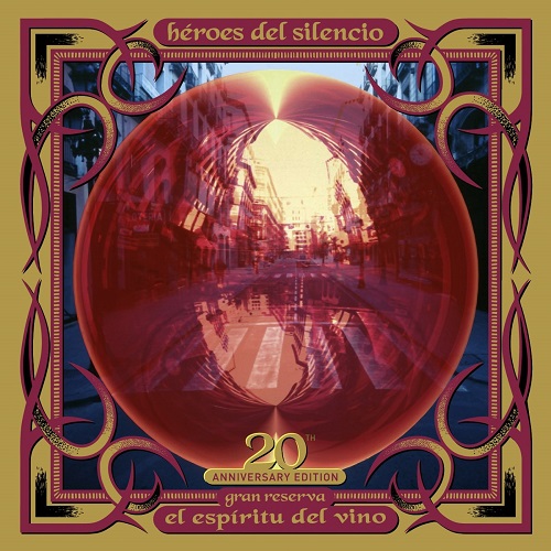 Heroes del Silencio - El Espiritu del Vino (1993)
