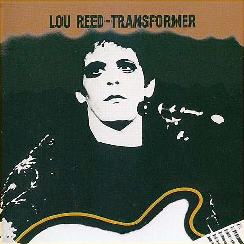 Lou Reed (The Velvet Underground) - Transformer (1972)