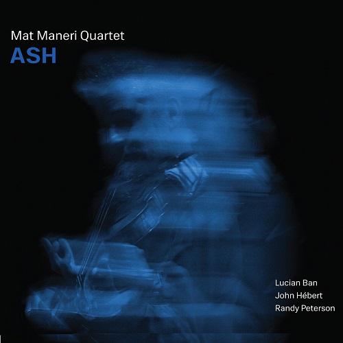 Mat Maneri Quartet - Ash 2023