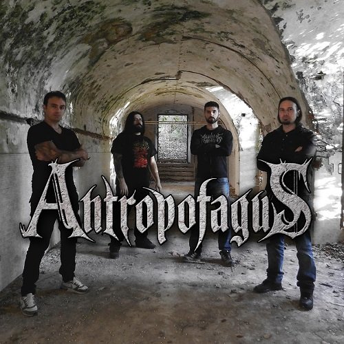 Antropofagus - Discography (1999-2022)