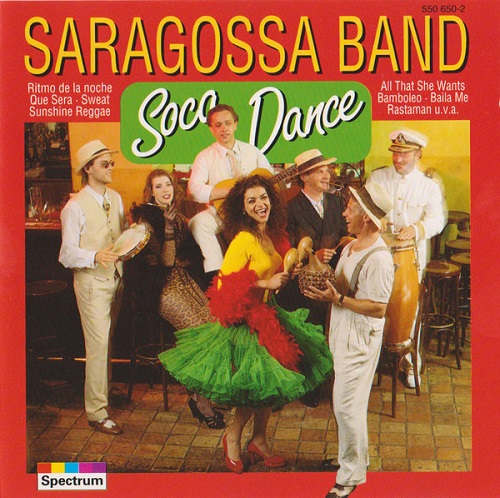 Saragossa Band - Soca Dance 1994