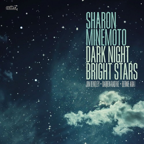Sharon Minemoto - Dark Night, Bright Stars 2023