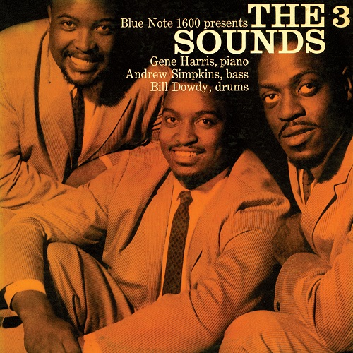 The Three Sounds - Introducing The 3 Sounds (2013) 1958