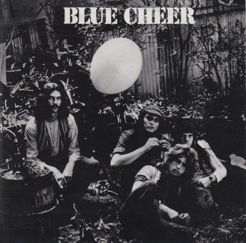 Blue Cheer – The Original Human Being (1970)