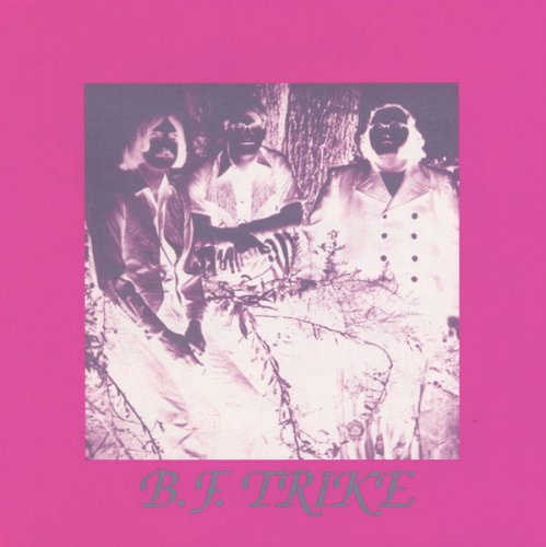 B. F. Trike – B.F. Trike (1971)