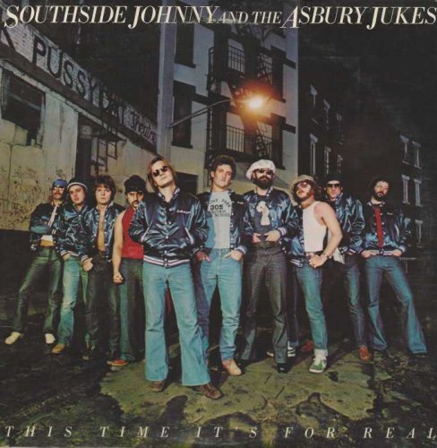 Southside Johnny And The Asbury Jukes - This Time It's For Real (1977) [Vinyl-Rip]