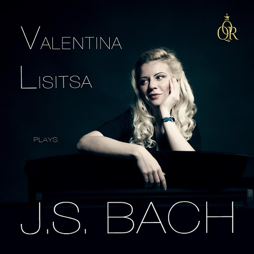 Valentina Lisitsa - Valentina Lisitsa Plays J.S.Bach 2023