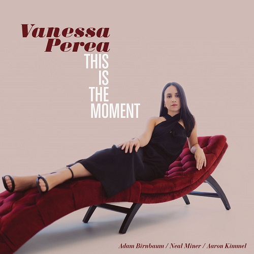Vanessa Perea - This Is The Moment 2023
