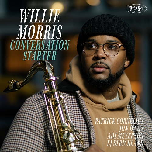 Willie Morris - Conversation Starter 2023