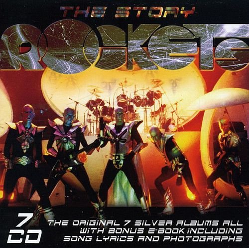 Rockets - The Story (2010) (7CD)