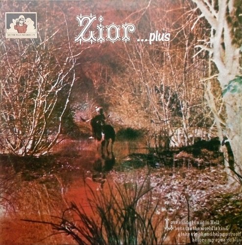 Zior - Zior...plus (1971) [Vinyl Rip 24/192]