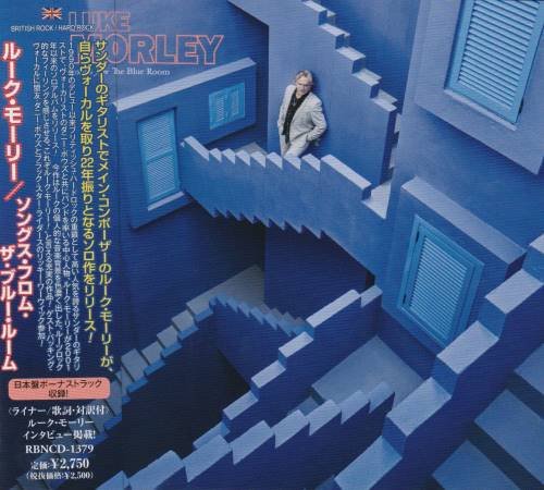 Luke Morley - Songs From The Blue Room [Japanese Edition] (2023)