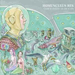 Homunculus Res - Come Si Diventa Cio Che Si Era (2015)