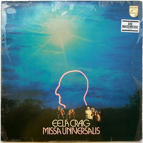 Eela Craig - Missa Universalis (1978) [Vinyl Rip 24/192]