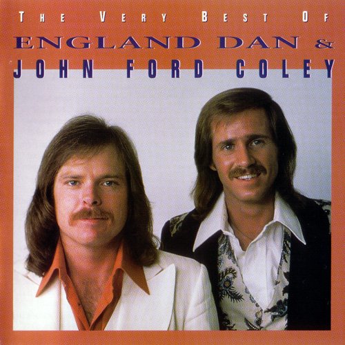 England Dan & John Ford Coley – The Very Best Of England Dan & John Ford Coley (1996)