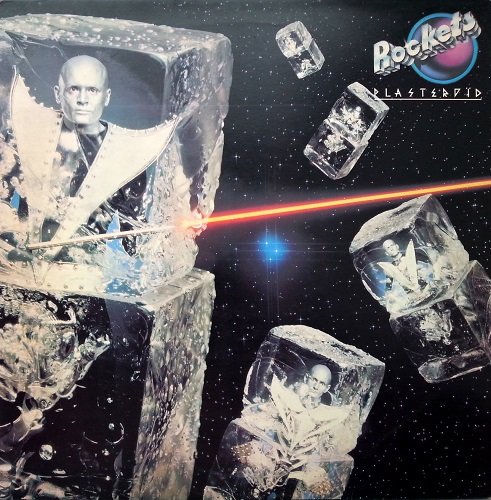 Rockets - Plasteroid (1979) [Vinyl Rip 24/192]