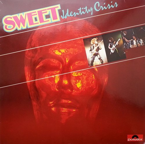 Sweet - Identity Crisis (1982) [Vinyl Rip 24/192]