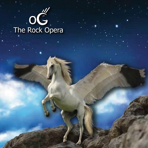 Wizard Moon - oG The Rock Opera [WEB] (2023)