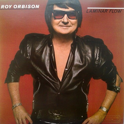 Roy Orbison - Laminar Flow (1979) [Vinyl Rip 24/192]