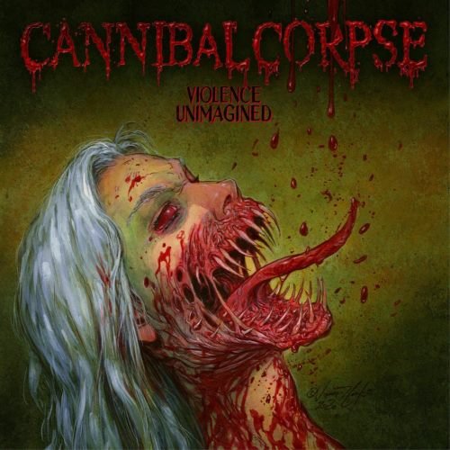 Cannibal Corpse - Violence Unimagined (2021)