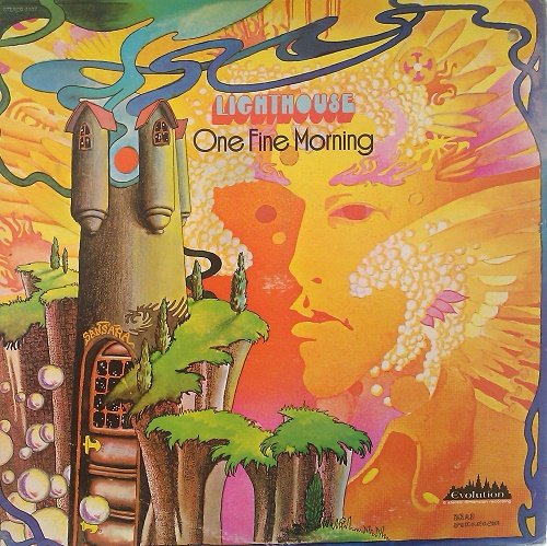 Lighthouse - One Fine Morning (1971) [Vinyl Rip 24/192]