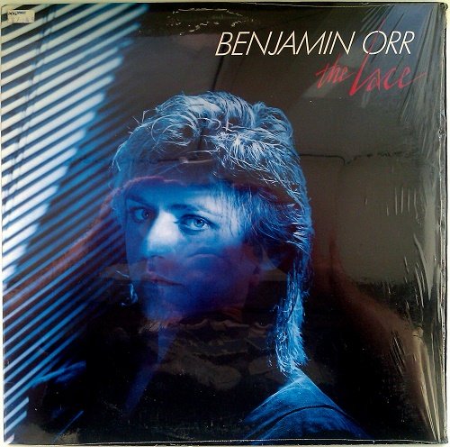 Benjamin Orr - The Lace (1986) [Vinyl Rip 24/192]