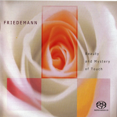 Friedemann - Beauty and Mystery of Touch 2001
