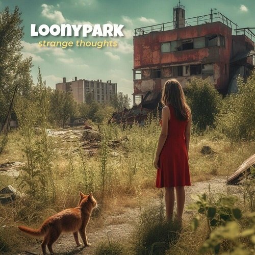 Loonypark - Strange Thoughts [WEB] (2023)