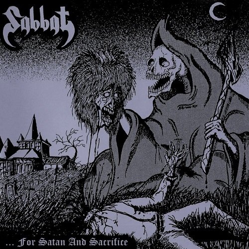 Sabbat - ...for Satan and Sacrifice (Compilation) 1995
