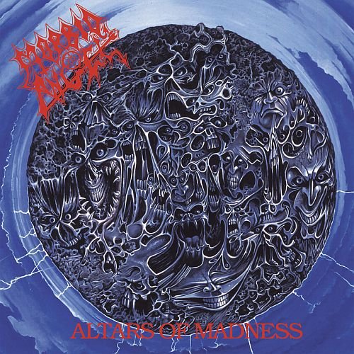 Morbid Angel - Altars of Madness (1989)