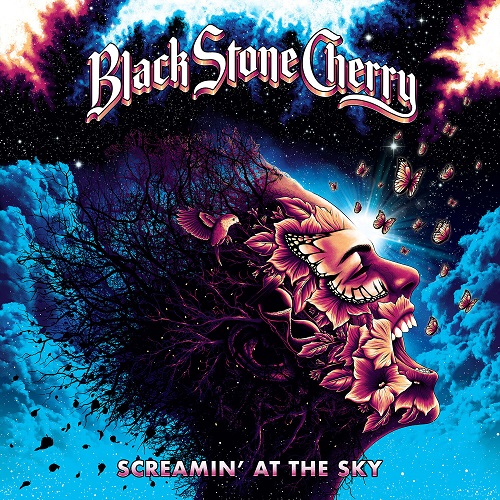 Black Stone Cherry - Screamin' At The Sky 2023