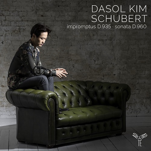 Dasol Kim - Schubert: Impromptus, D.935 & Piano Sonata, D.960 2023