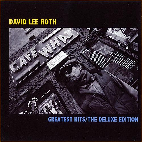 David Lee Roth (Van Halen) - Greatest Hits (2013)
