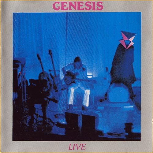 Genesis - Live (1973)
