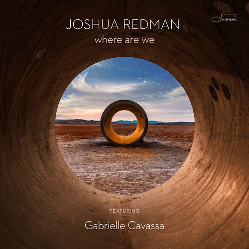 Joshua Redman - where are we 2023