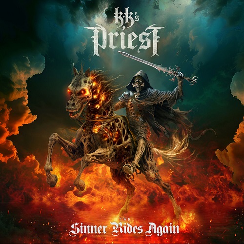 KK's Priest (ex-Judas Priest) - The Sinner Rides Again 2023