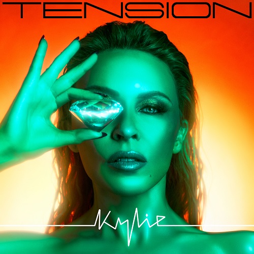 Kylie Minogue - Tension (Deluxe) 2023