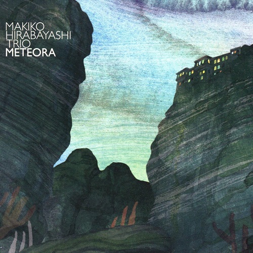 Makiko Hirabayashi Trio (Makiko Hirabayashi, Marilyn Mazur & Klavs Hovman) - Meteora 2023