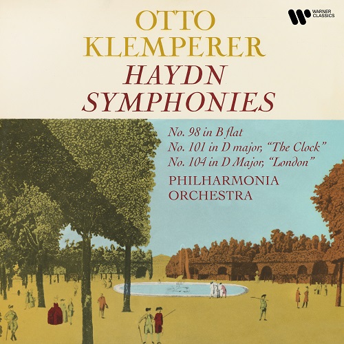 Otto Klemperer - Haydn: Symphonies Nos. 98, 101 "The Clock" & 104 "London" 2023