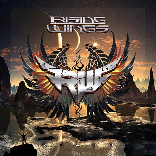 Rising Wings - Reach 2023