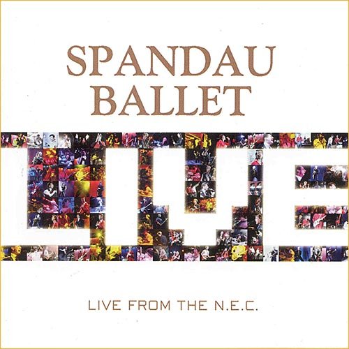 Spandau Ballet - Live From N.E.C. [2CD Live] (2005)