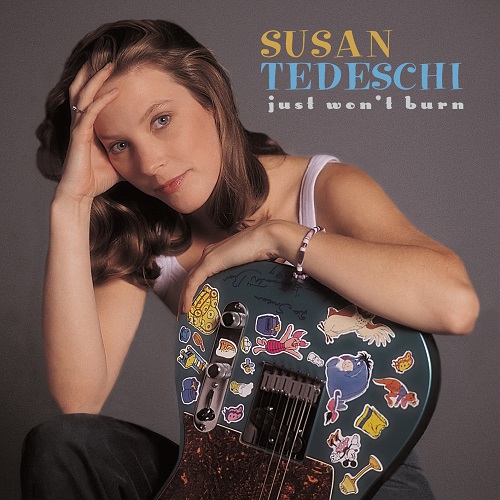 Susan Tedeschi - Just Won't Burn (2023) 1998